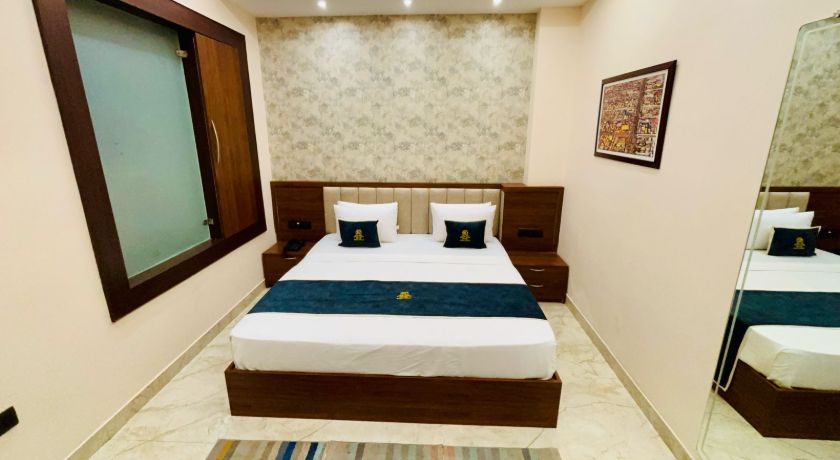 Goel Villa and Hotel in Prayagraj