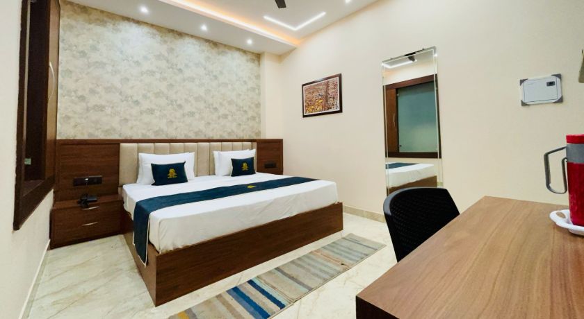 Goel Villa and Hotel in Prayagraj