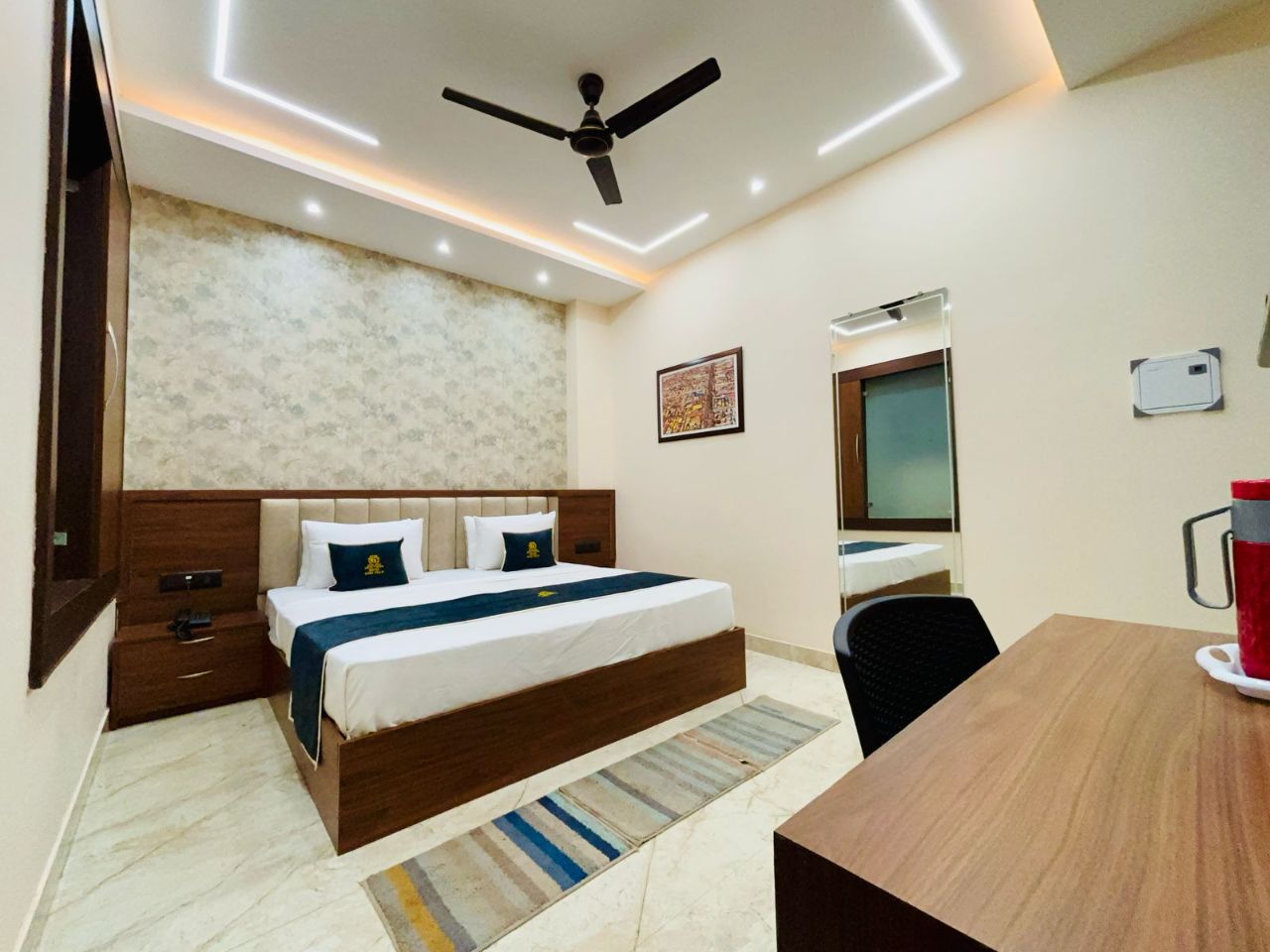 Goel Villa and Hotel in Prayagraj