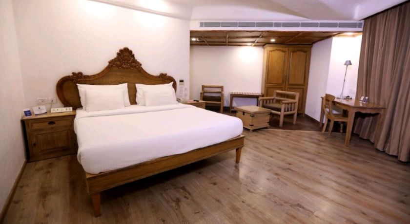 Shravanthi Sarovar Portico in Bangalore