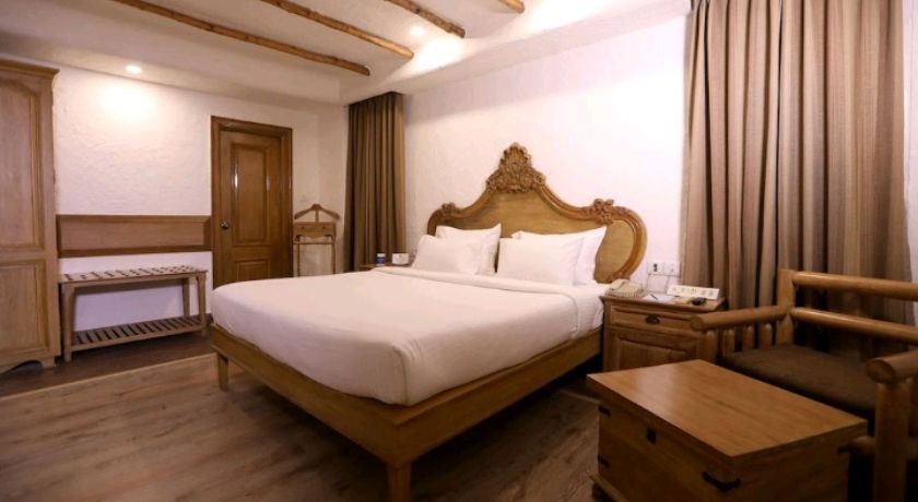 Shravanthi Sarovar Portico in Bangalore