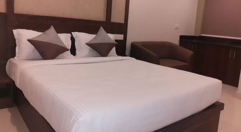 Citi Luxe Hotel in Chennai