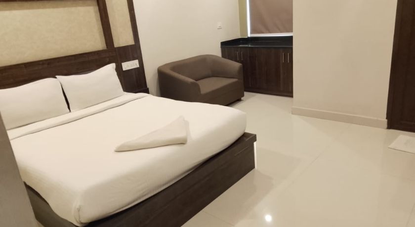 Citi Luxe Hotel in Chennai