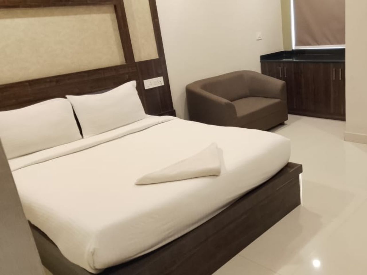 Citi Luxe Hotel in Chennai