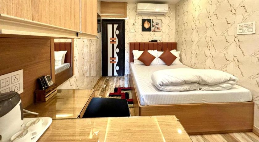 Hotel The City of Joy in Kolkata