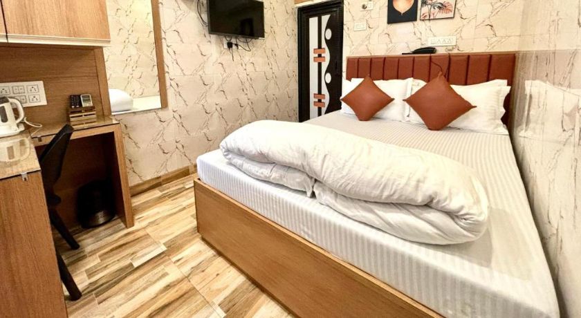 Hotel The City of Joy in Kolkata