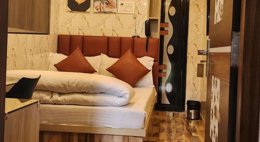 Hotel The City of Joy in Kolkata