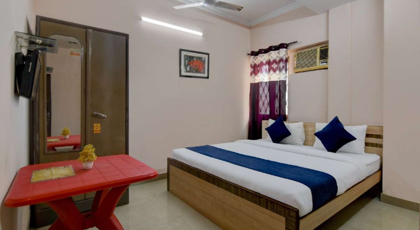 Hotel The City of Joy in Kolkata