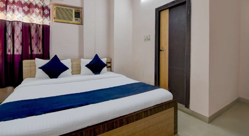 Hotel The City of Joy in Kolkata
