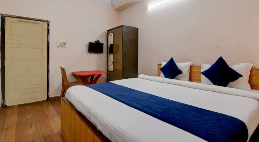 Hotel The City of Joy in Kolkata