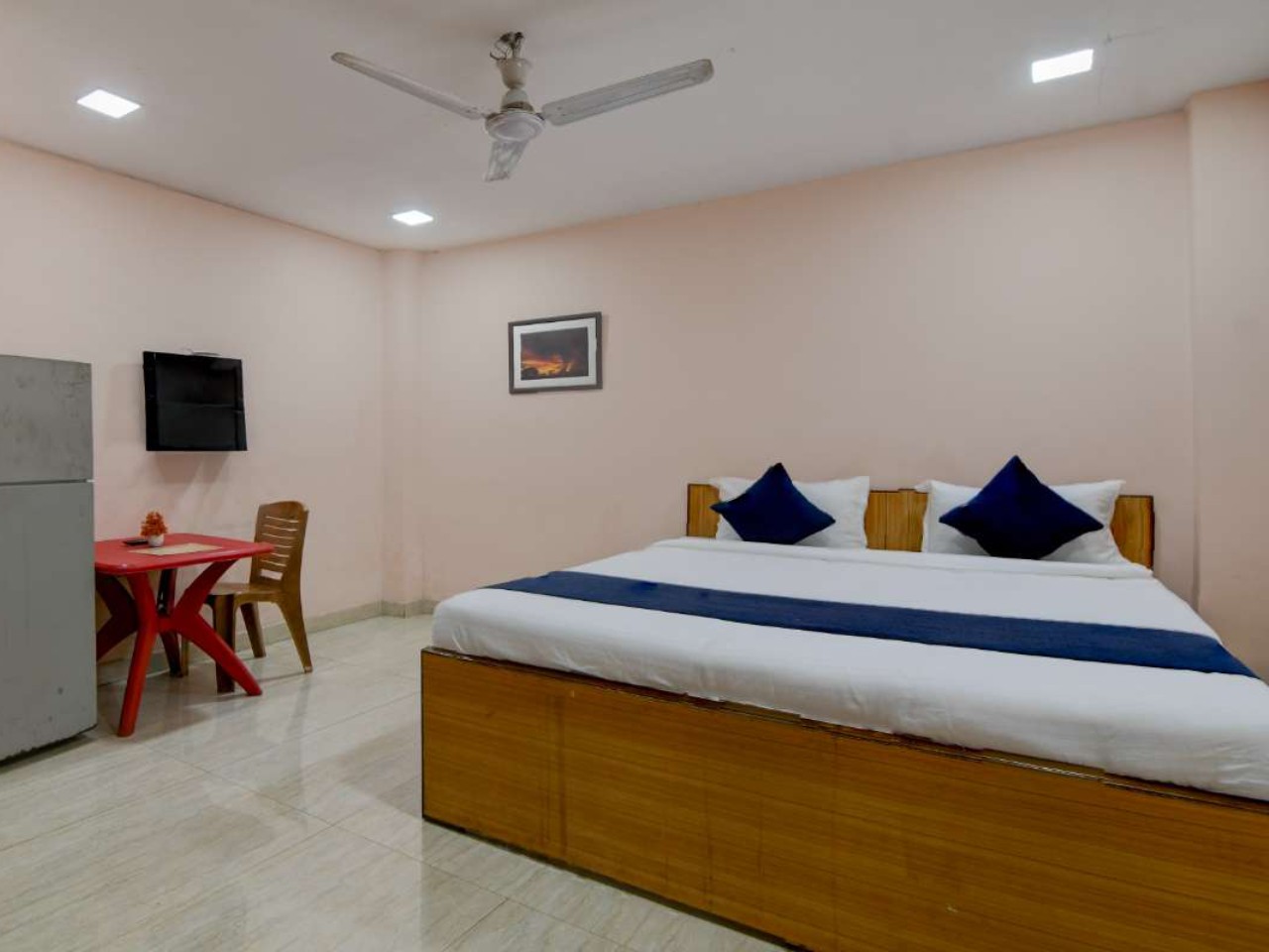 Hotel The City of Joy in Kolkata