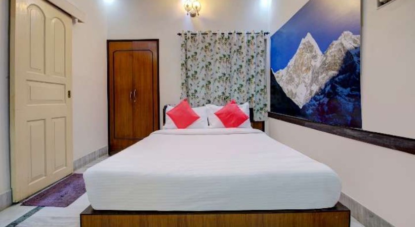 Hotel The City of Joy in Kolkata