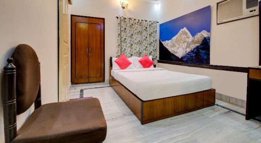 Hotel The City of Joy in Kolkata