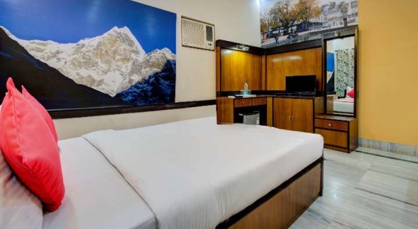 Hotel The City of Joy in Kolkata