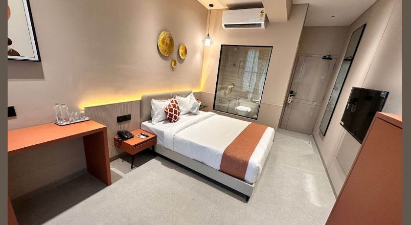 Hotel Fun Regency in Ahmedabad