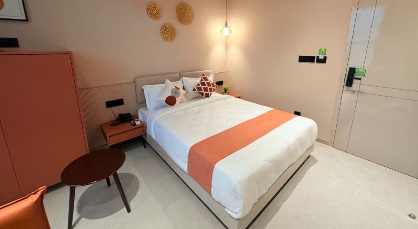 Hotel Fun Regency in Ahmedabad