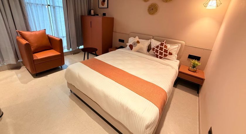 Hotel Fun Regency in Ahmedabad