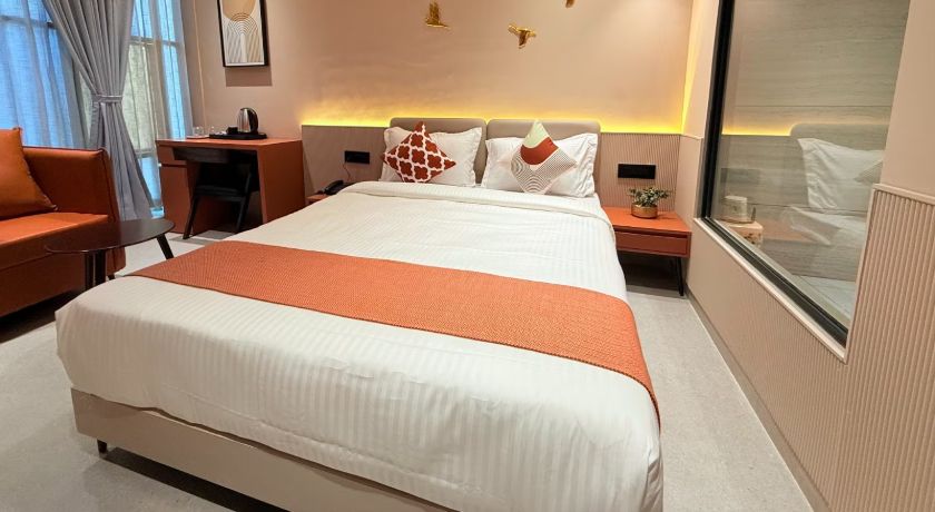 Hotel Fun Regency in Ahmedabad