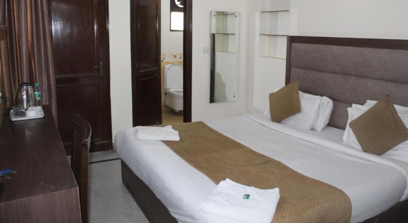 New South Paradise in Delhi