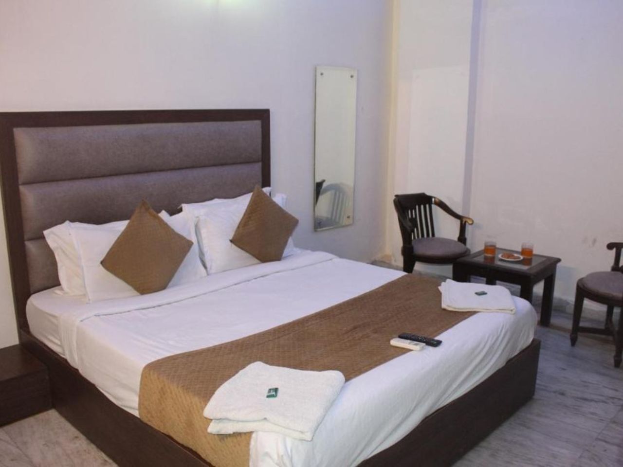 New South Paradise in Delhi