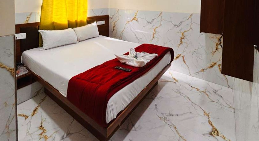 Hotel Samrat Palace in Mumbai