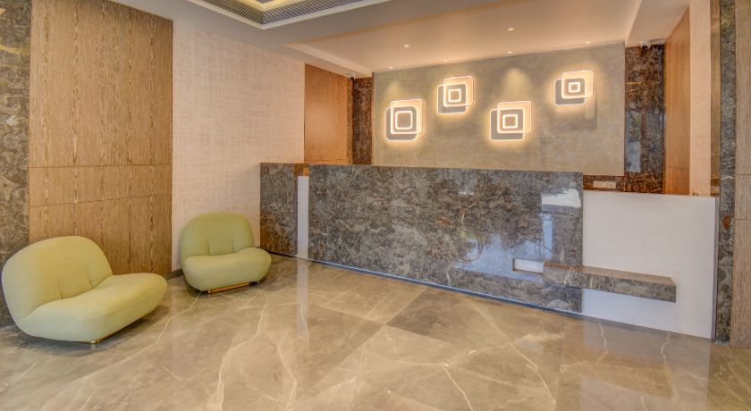 The SSK Solitaire Boutique Hotel in Nashik