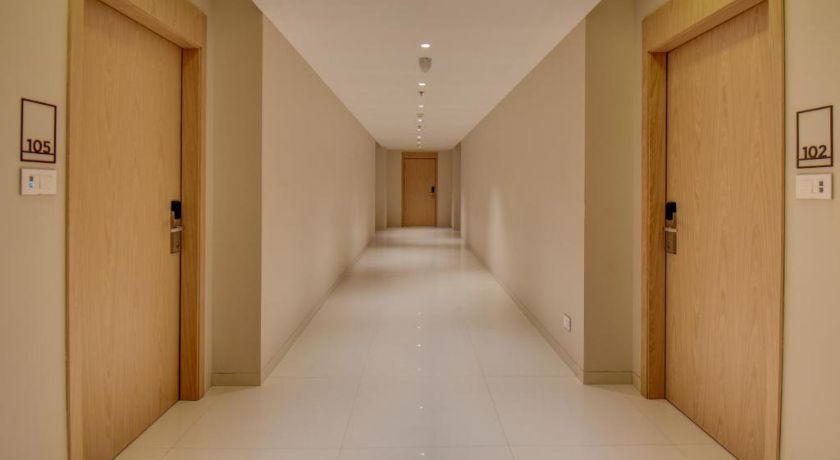 The SSK Solitaire Boutique Hotel in Nashik