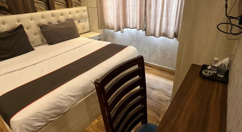 Hotel Orenda in Lucknow