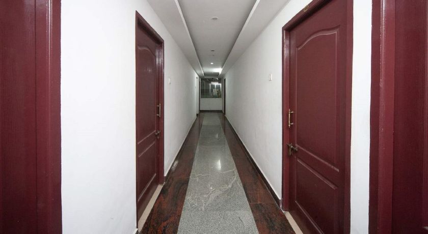 Hotel Silver Cloud in Chennai