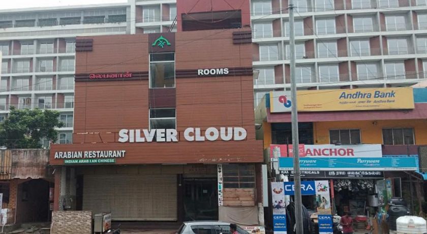 Hotel Silver Cloud in Chennai