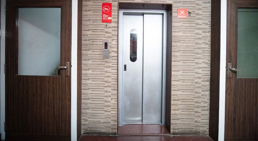 Hotel Silver Cloud in Chennai