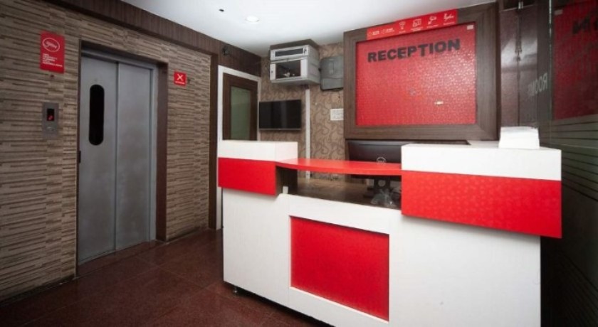 Hotel Silver Cloud in Chennai