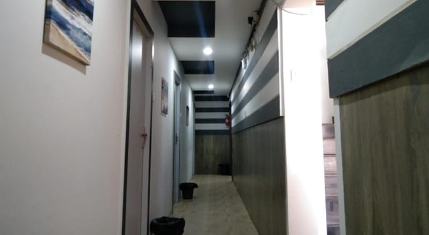 Hotel Silver Cloud in Chennai