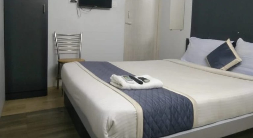 Hotel Silver Cloud in Chennai