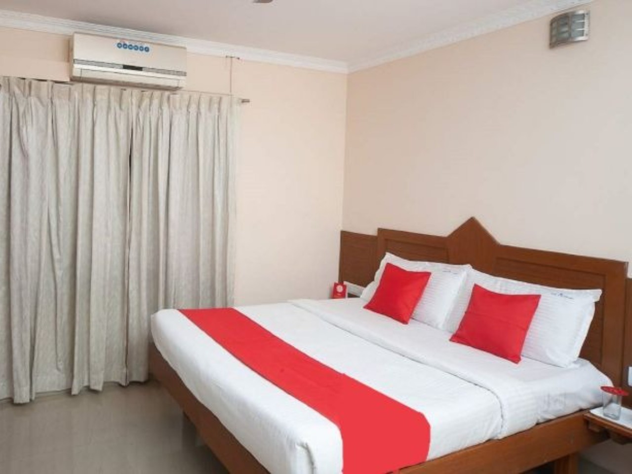 Hotel Silver Cloud in Chennai