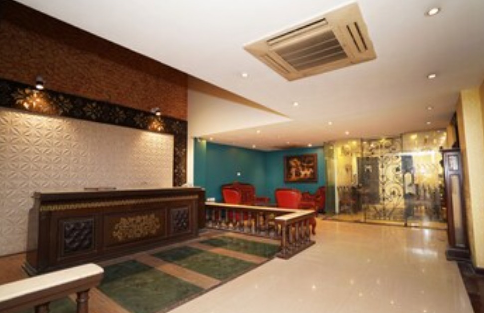 Hotel Royce NFC in Delhi