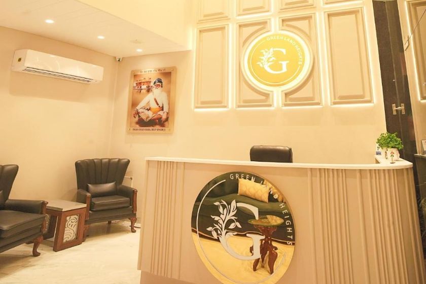 Hotel Green Land Heights in Amritsar