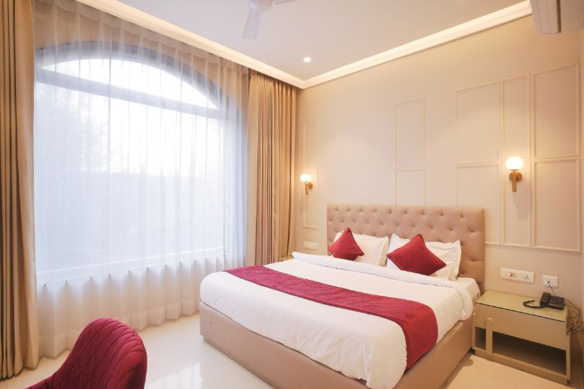 Hotel Green Land Heights in Amritsar