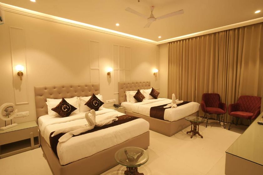 Hotel Green Land Heights in Amritsar