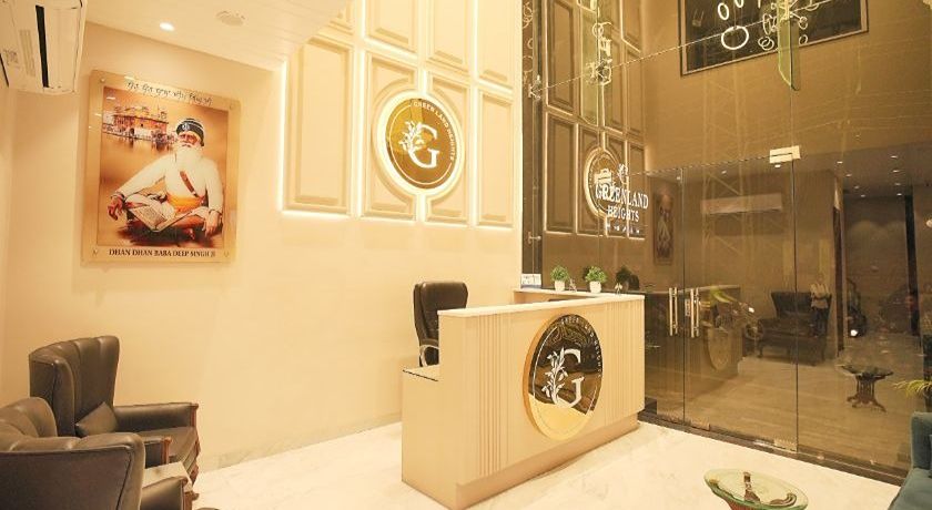 Hotel Green Land Heights in Amritsar