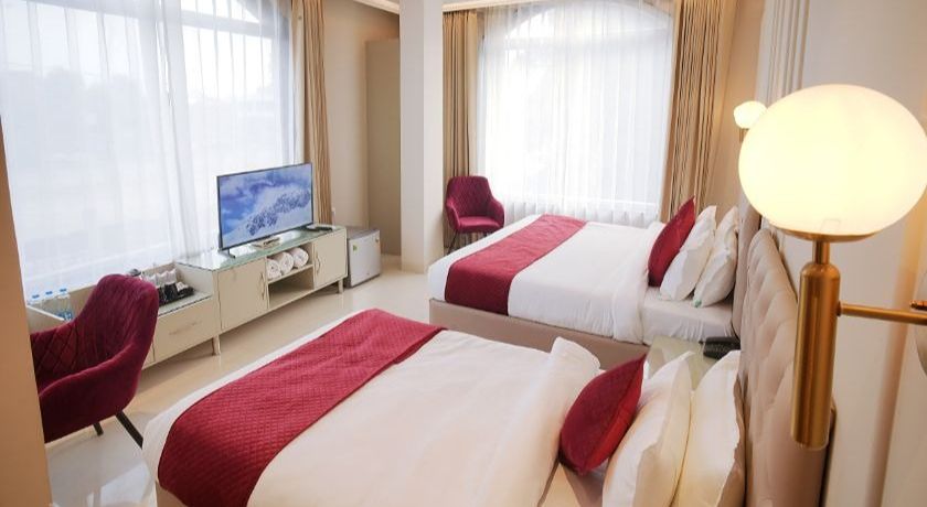 Hotel Green Land Heights in Amritsar