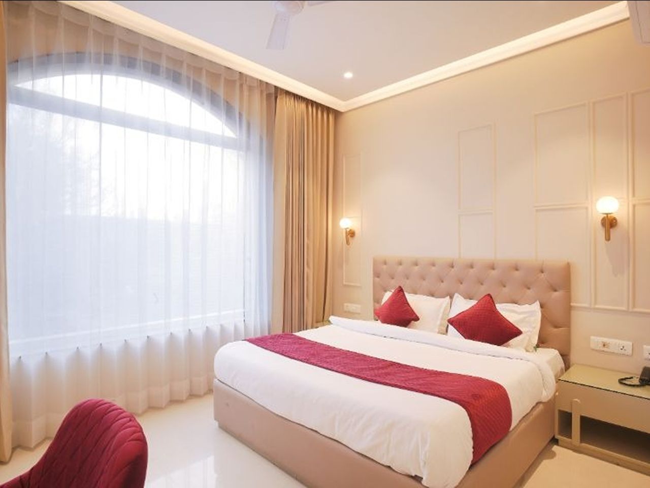 Hotel Green Land Heights in Amritsar