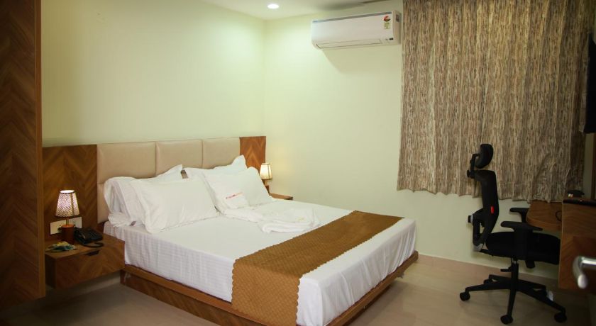 Novel Hotel in Hyderabad