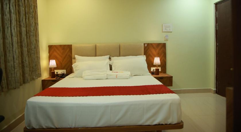 Novel Hotel in Hyderabad