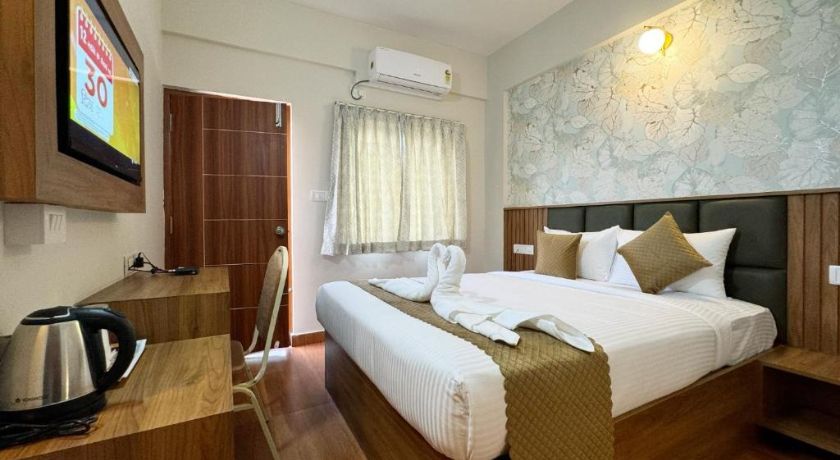 Dream Inn in Bangalore