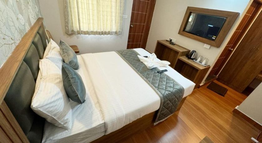 Dream Inn in Bangalore
