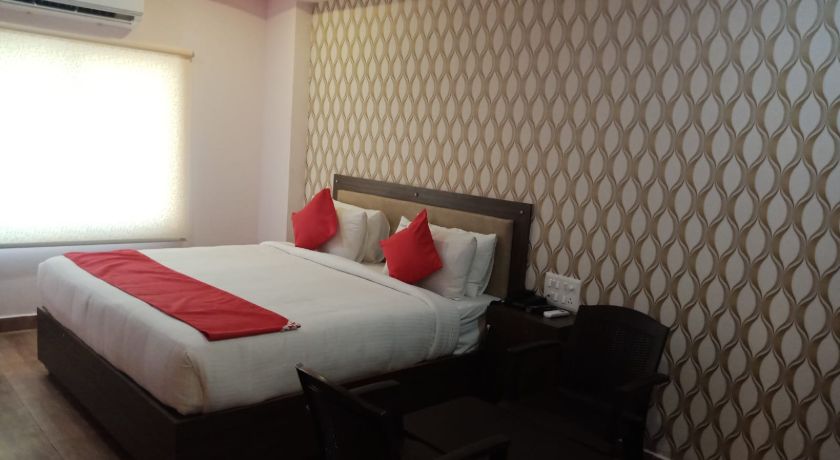 Hotel B Square in Visakhapatnam