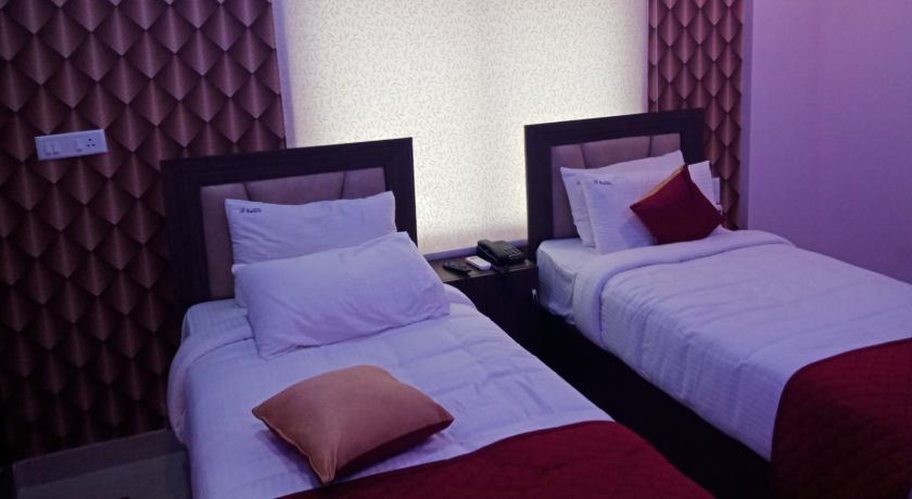 Hotel B Square in Visakhapatnam