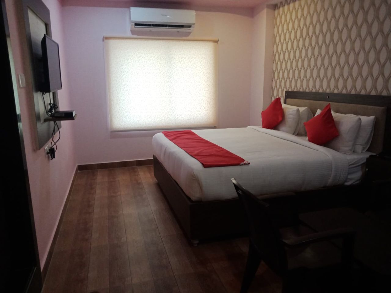 Hotel B Square in Visakhapatnam