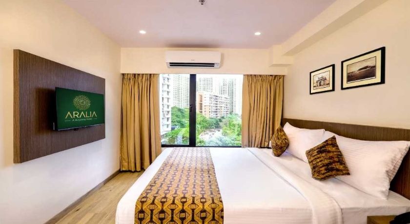 Aralia - A Business Hotel in Mumbai